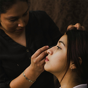 makup services at Tallawong